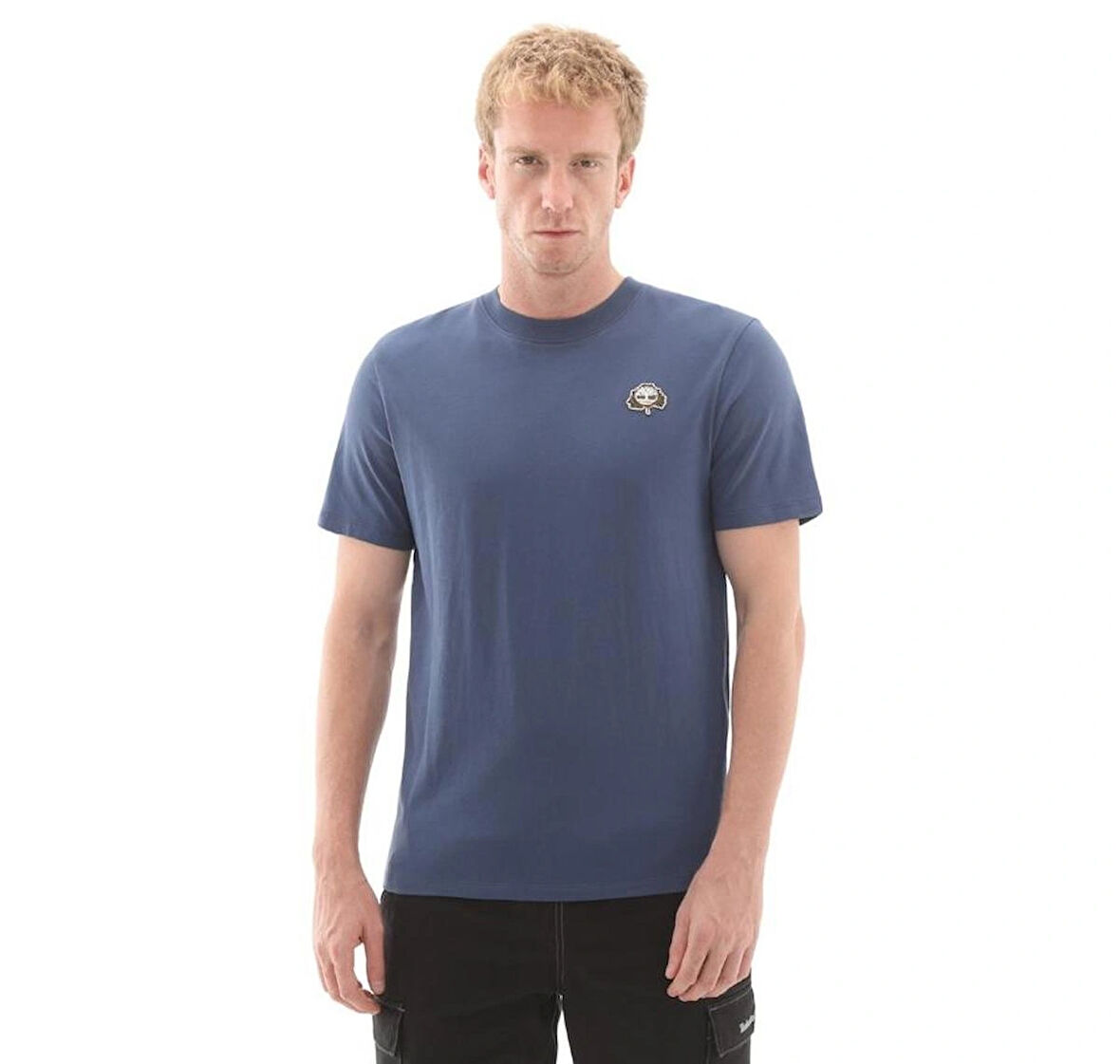 TİMBERLAND Tree Logo Patch Tee TB0A5MRXEYO1