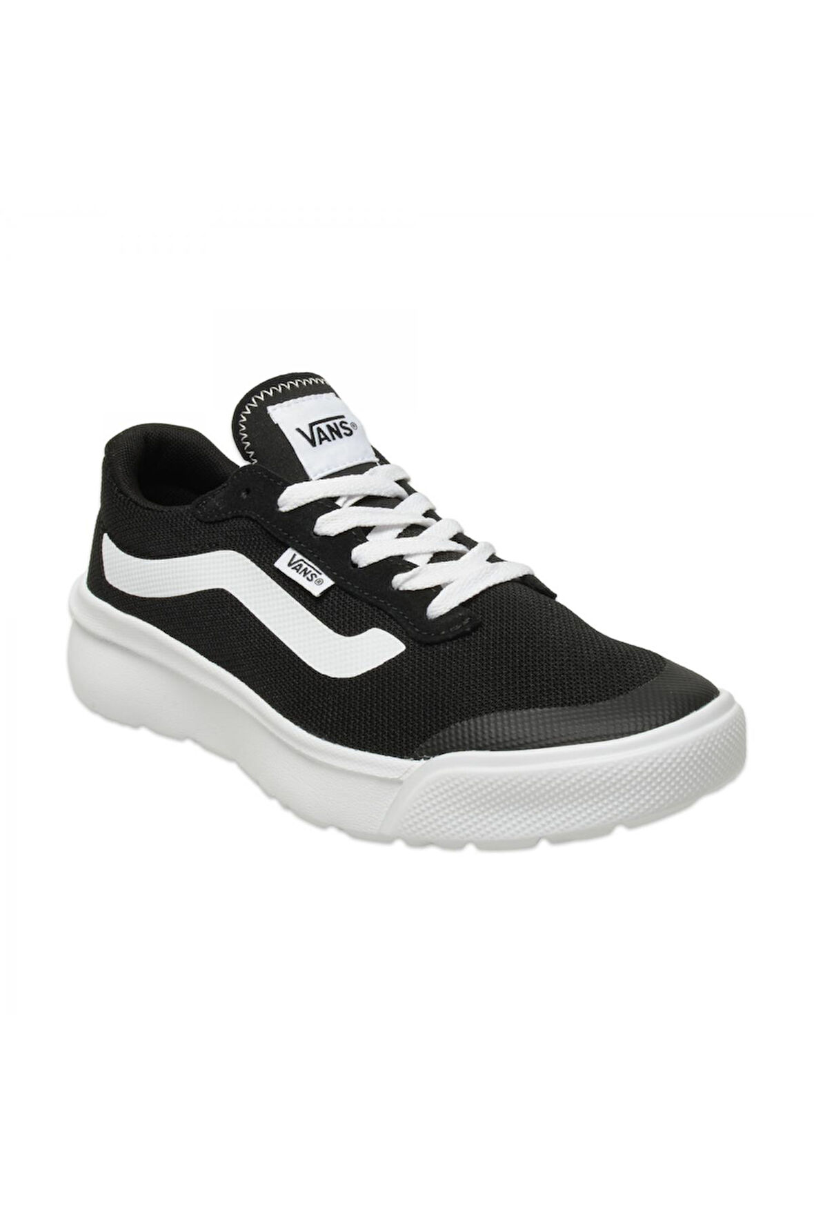 Vans Vn000Ef1 Range Brz Sneakers Siyah Unisex Spor Ayakkabı
