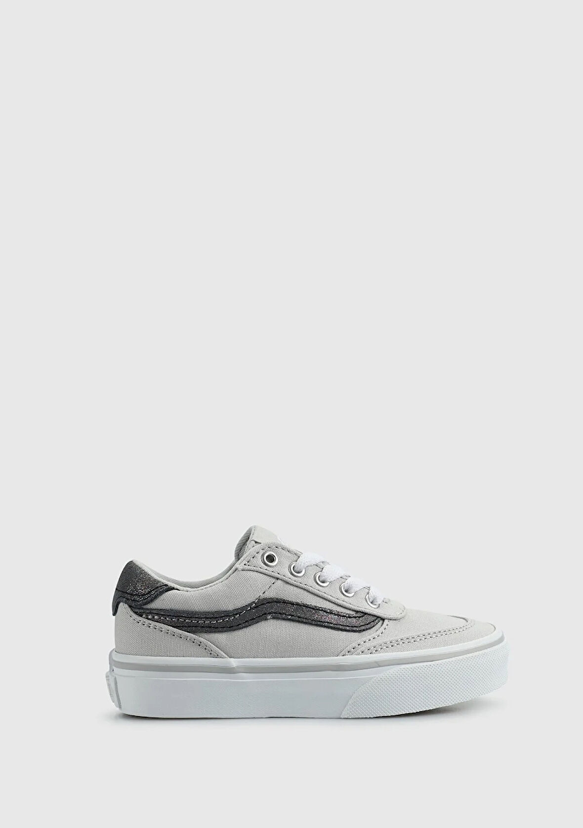 Brooklyn Ls Gri Erkek Çocuk Sneaker Vn000Ehx7Vf1