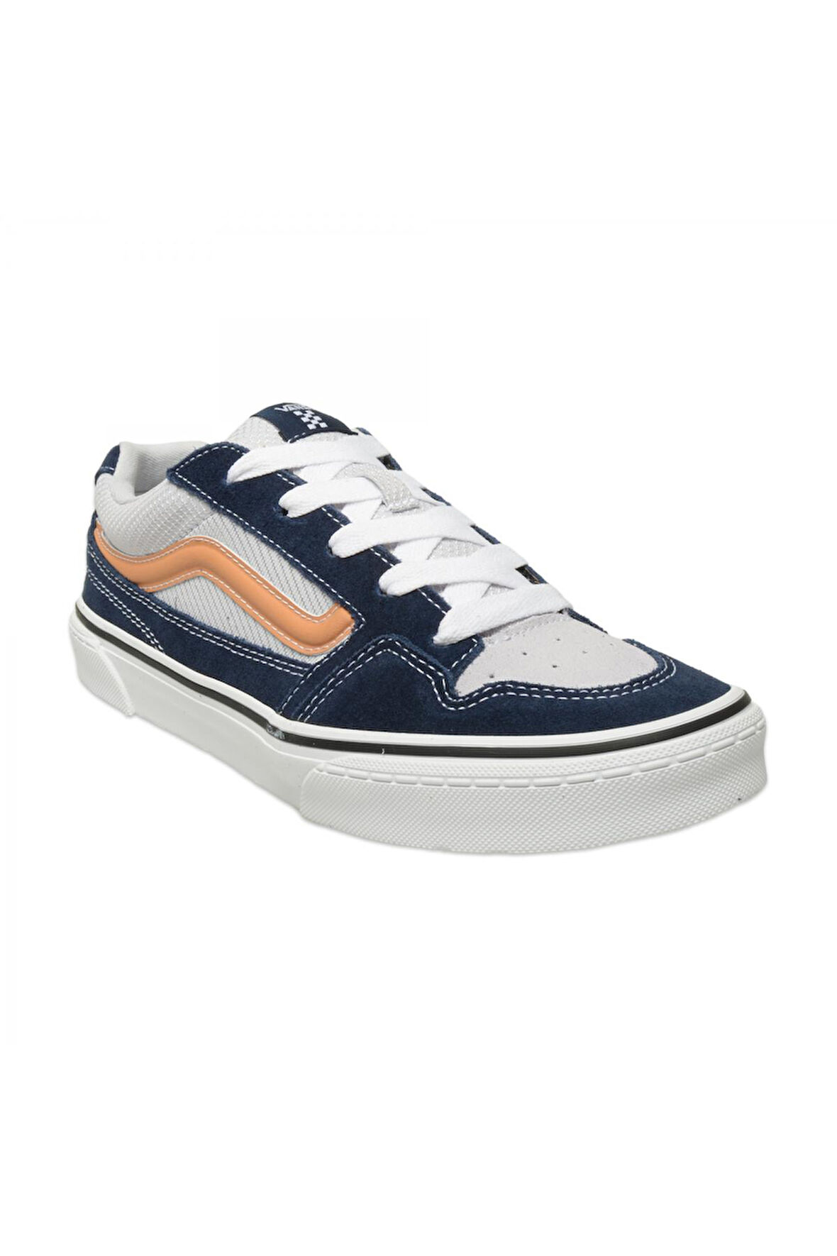 Vans Vn000Ehw Caldrone Sneakers Lacivert Unisex Spor Ayakkabı