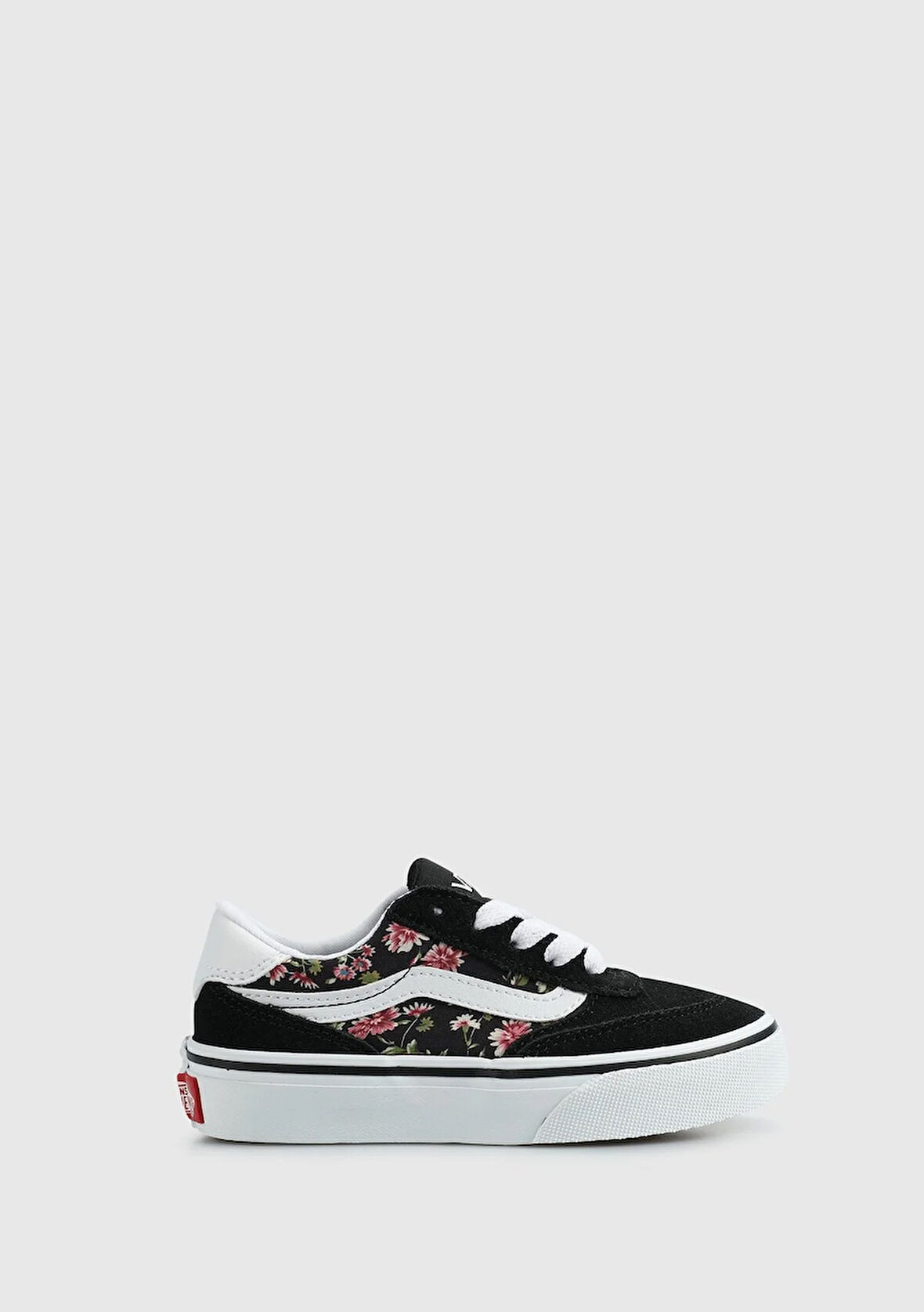 Brooklyn Ls Siyah Kız Çocuk Sneaker Vn000Ehxblk1