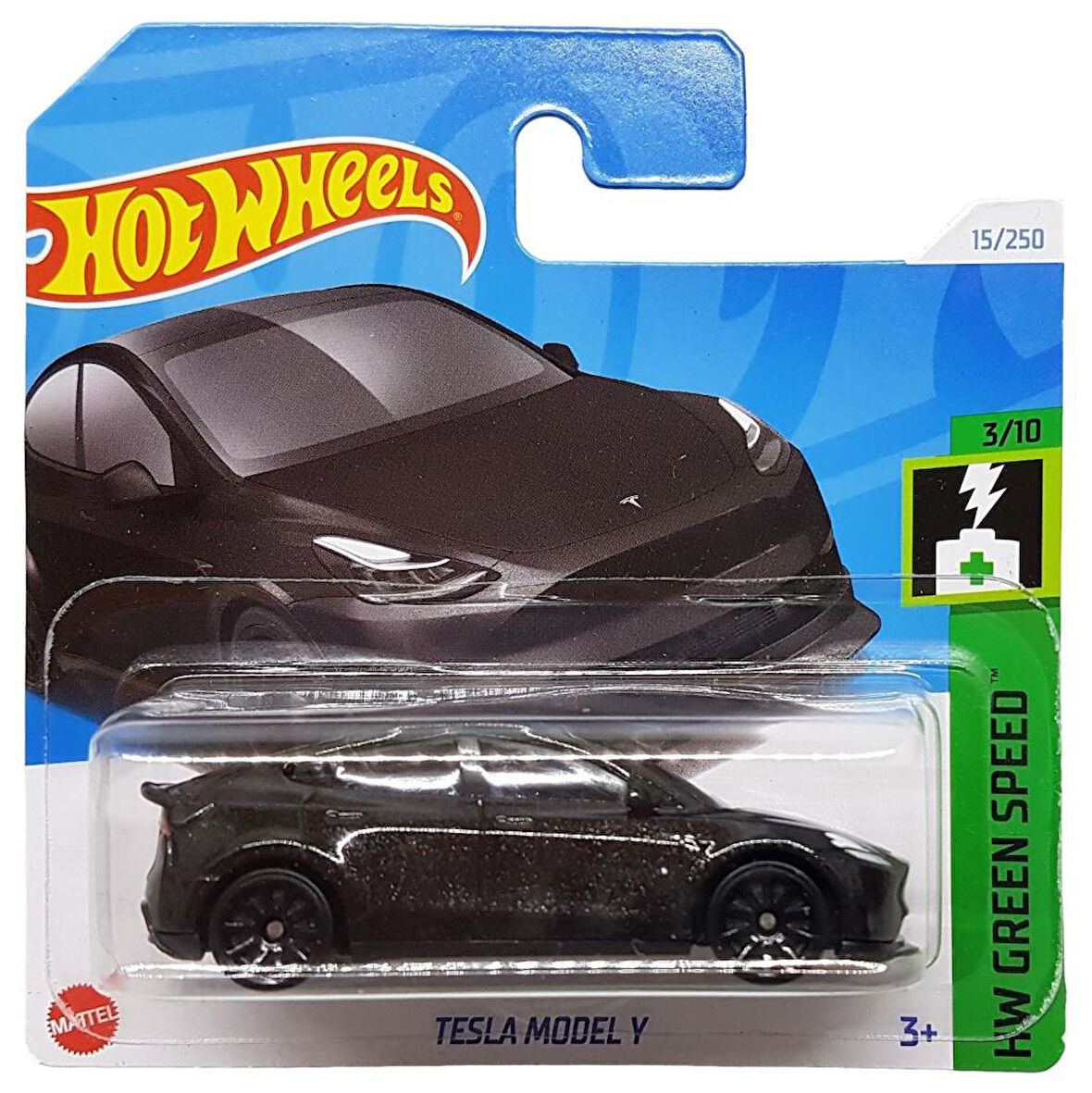 HOT WHEELS Tekli Arabalar Tesla Model Y HTC93