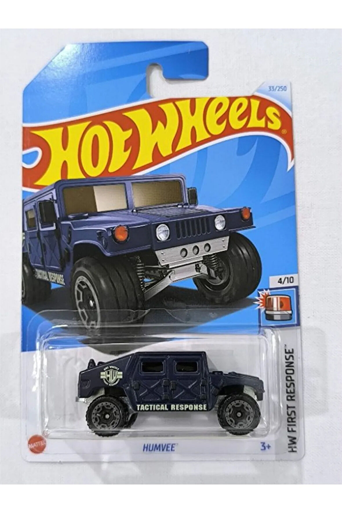 Hot Wheels Tekli Arabalar HUMVEE HTD00
