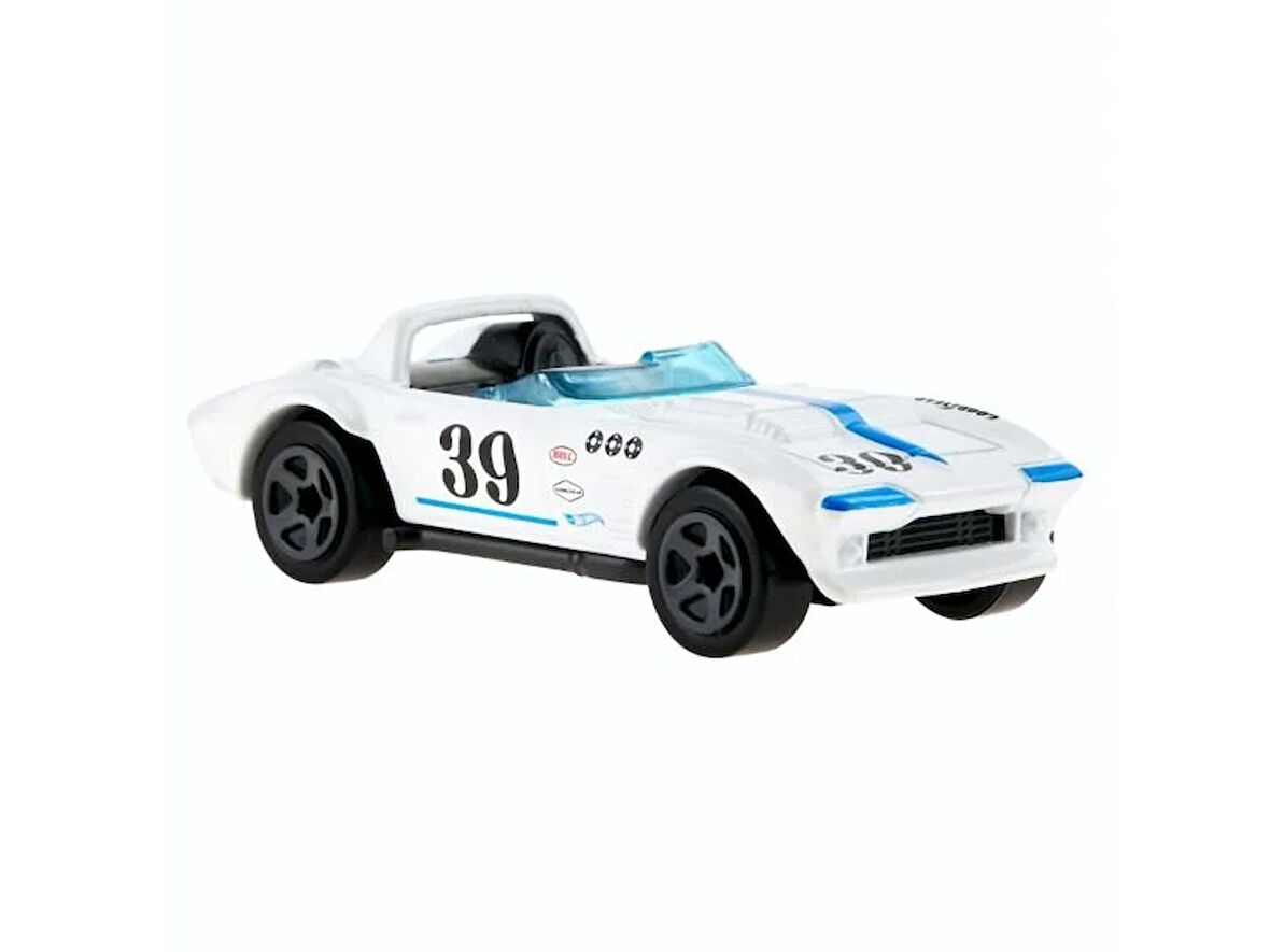 Hot Wheels Tekli Arabalar Corvette Grand Sport Roadster HKK09