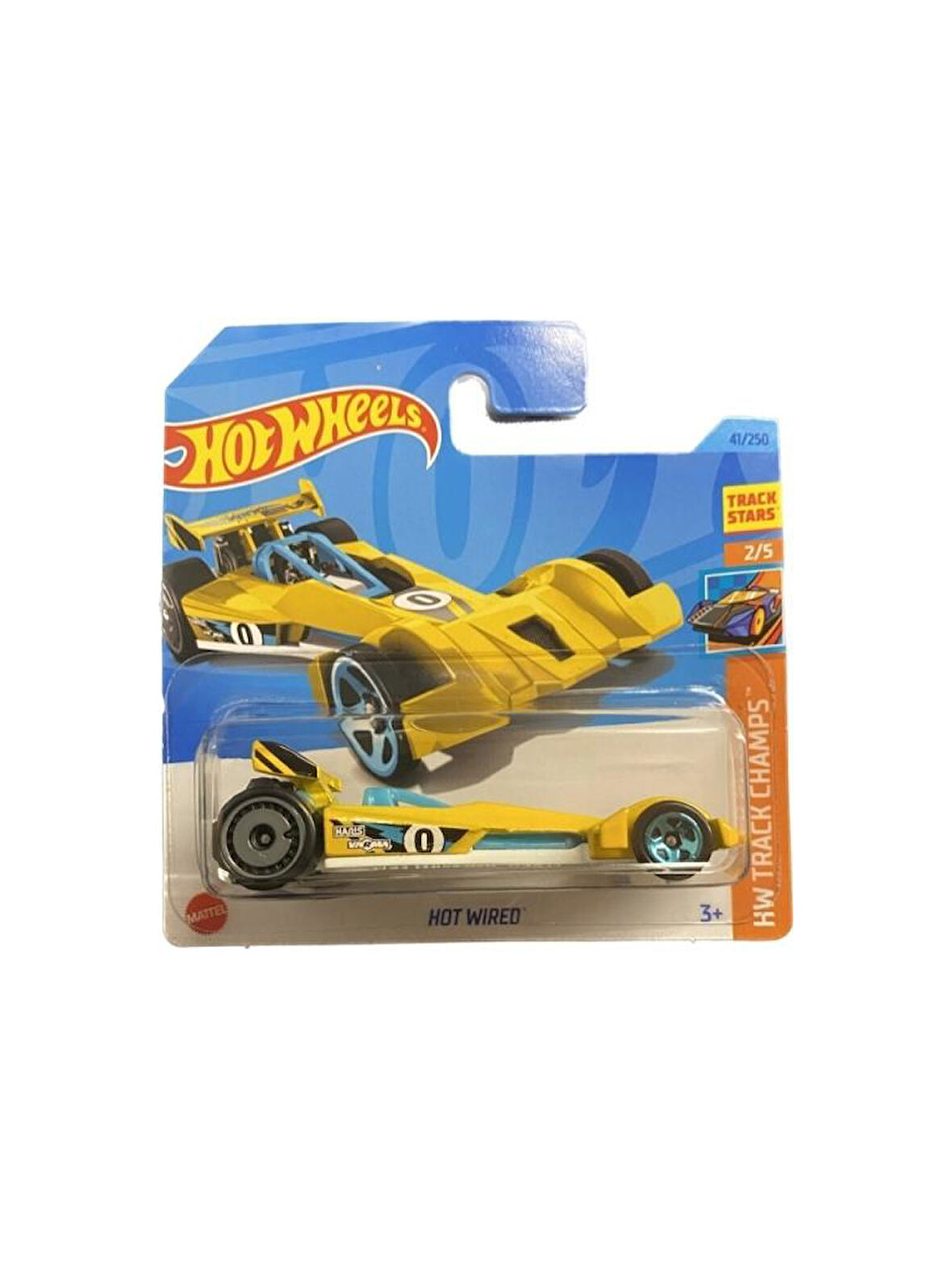 Hot Wheels Tekli Arabalar Hot Wired HKK27