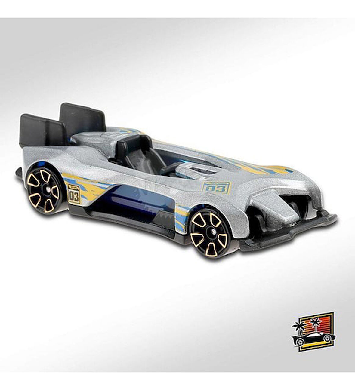 Hot Wheels Tekli Arabalar Electro Silhouette GHC31