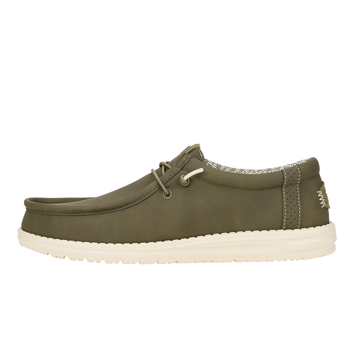 Erkek Oxford ( Klasik) HD.41894-337 Hey Dude Wally Classic Olive