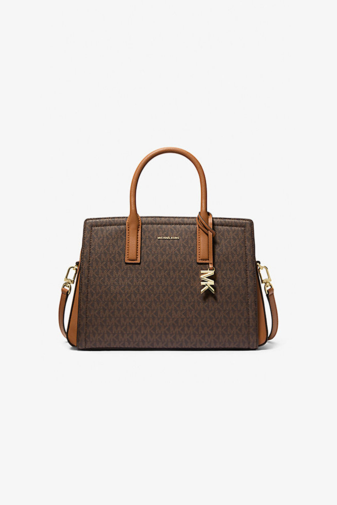 Kadın Md Satchel El Çantası - Kahverengi | undefined