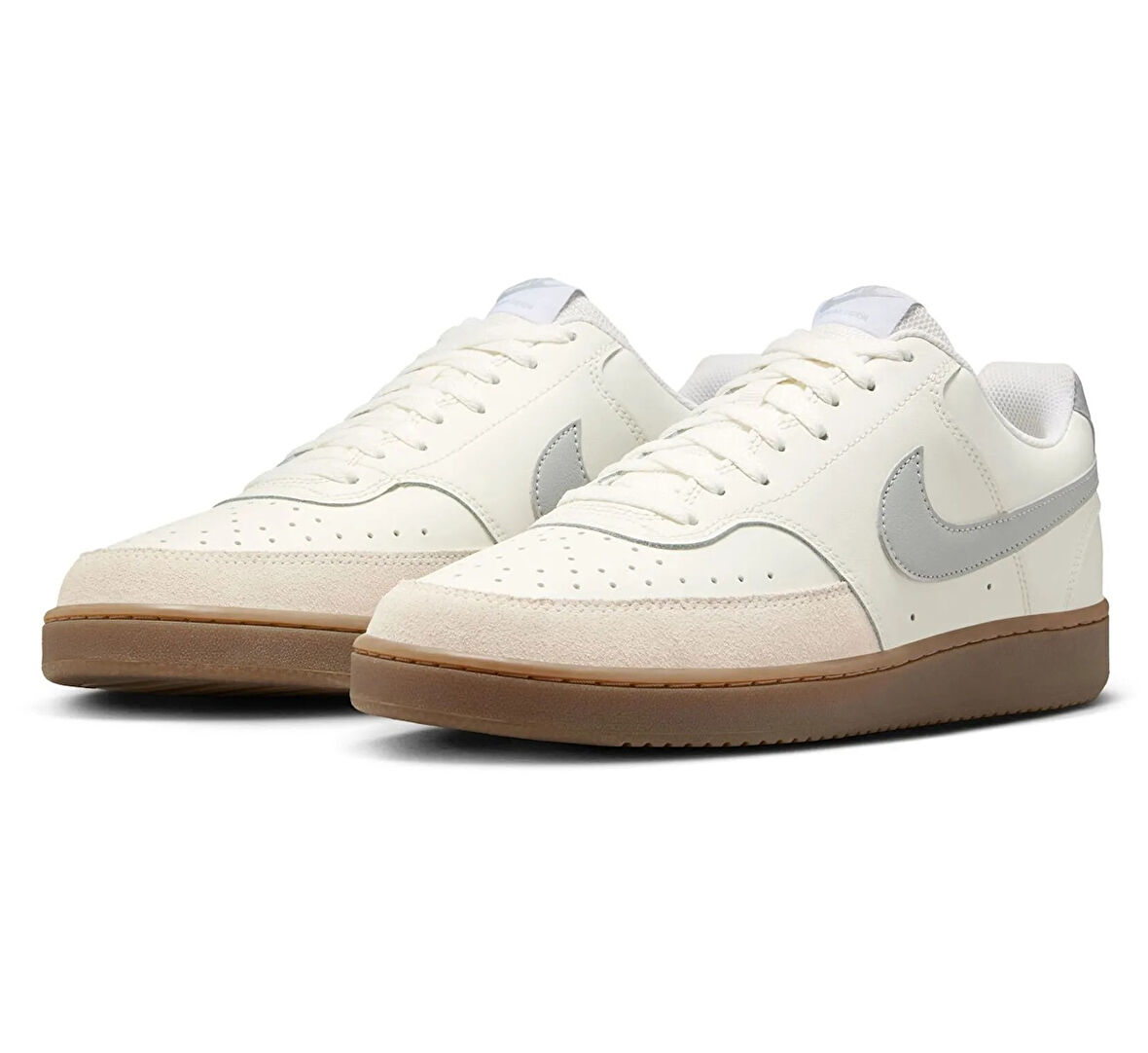 NİKE  COURT VISION LO ERKEK SNEAKER AYAKKABI