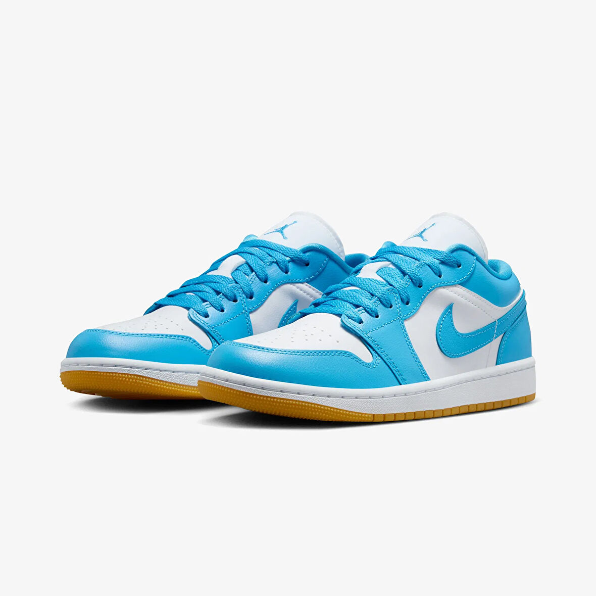 NİKE Jordan Air 1 Low Beyaz Spor Ayakkabı DC0774-104