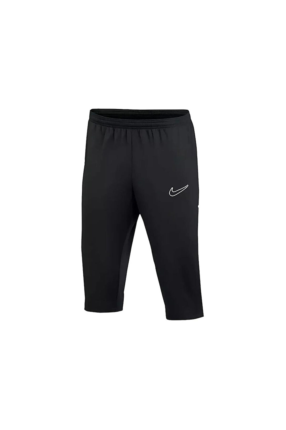 Nike Academy 25 FZ9787-010 Siyah Erkek Antreman Uzun Kapri Şort