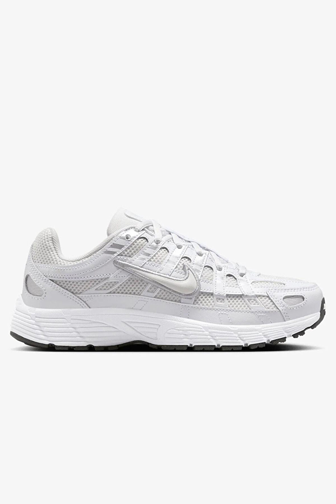 Nike H-6000 (GS) HV5064-003 Beyaz Kadın Günlük Spor Ayakkabı