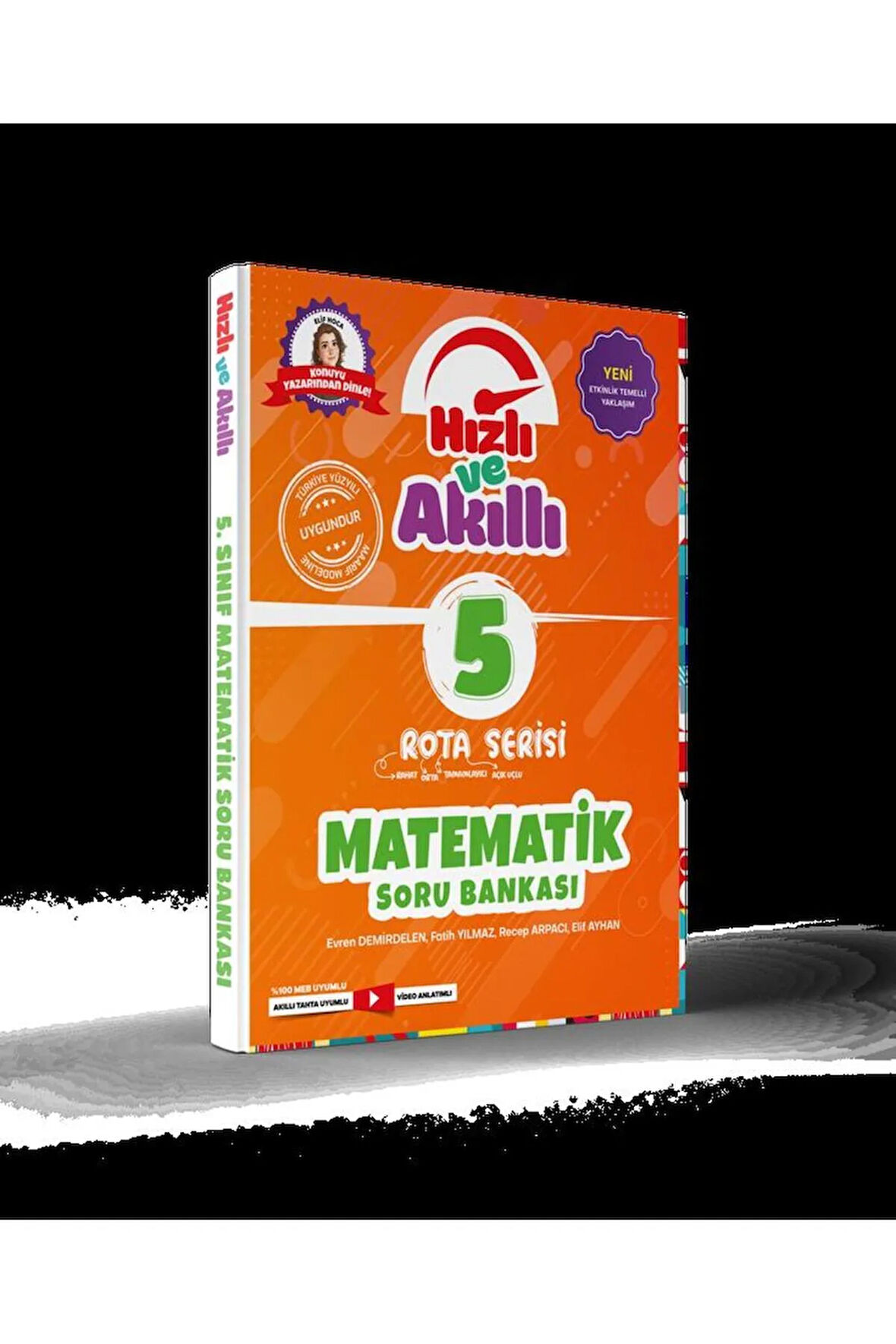KOPYA - 5. Sınıf Matematik Rota Soru Bankası Hızlı ve Akıllı Tammat Yayıncılık