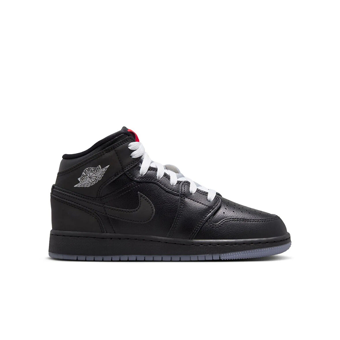 NİKE Air Jordan 1 Mid Bg Çocuk Basketbol Ayakkabısı