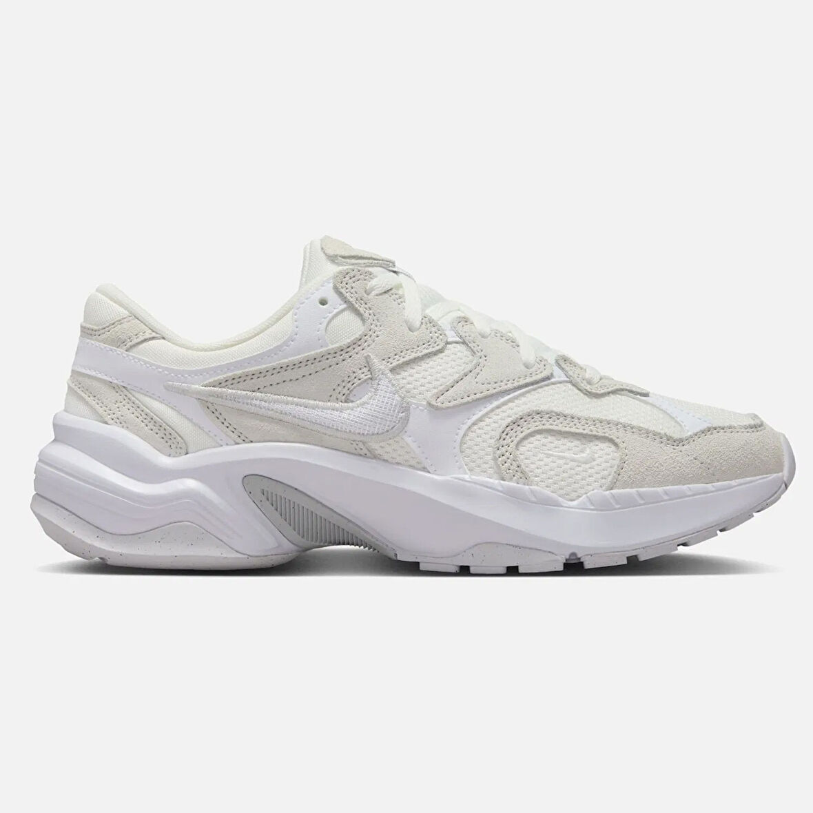 Nike W NIKE AL8 Kadın Beyaz Spor Ayakkabı FJ3794-107