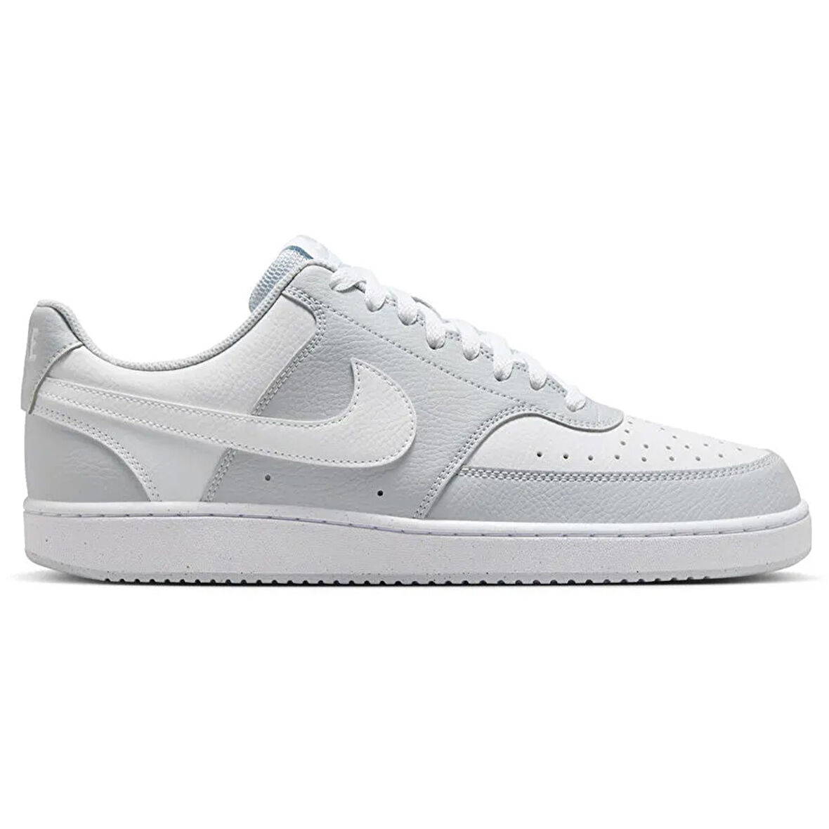 Nike COURT VISION LO Erkek Beyaz Spor Ayakkabı HM9862-002