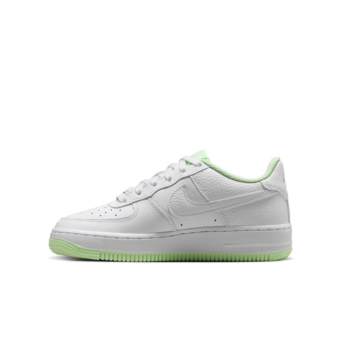 Nike Air Force 1 LV8 "White Vapor Green" SPOR AYAKKABI hj4560-101