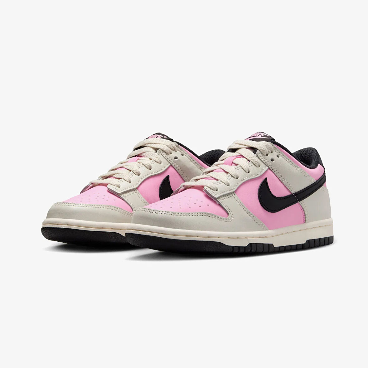 Nike Dunk Low Genç Pembe Spor Ayakkabı  FB9109-601