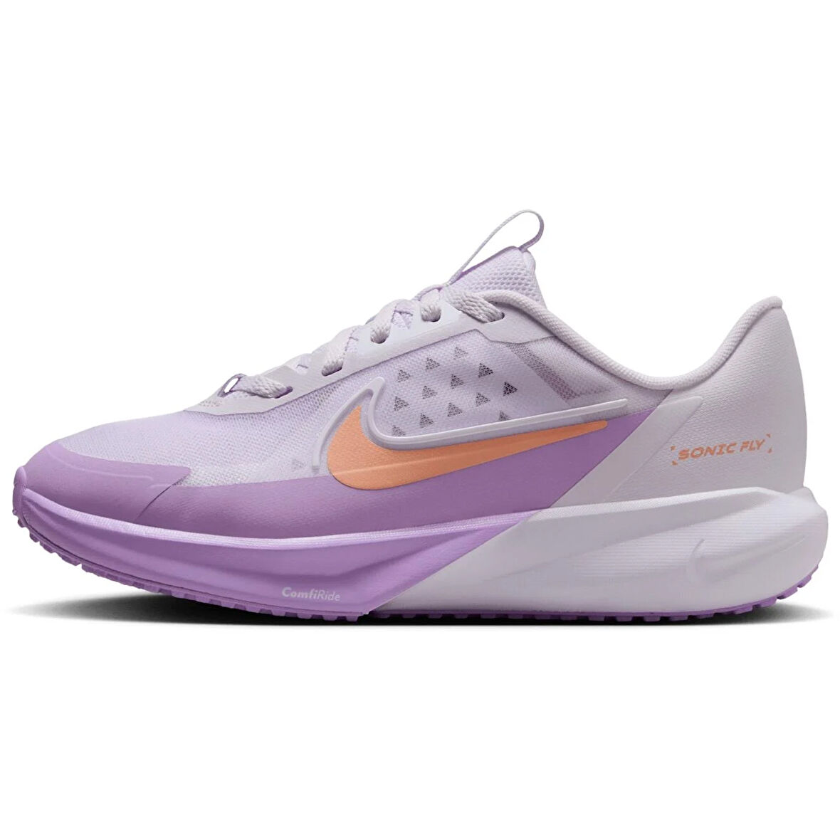 Nike Sonic Fly Kadın Spor Ayakkabı Mor/Şeftali (FZ0017-500)