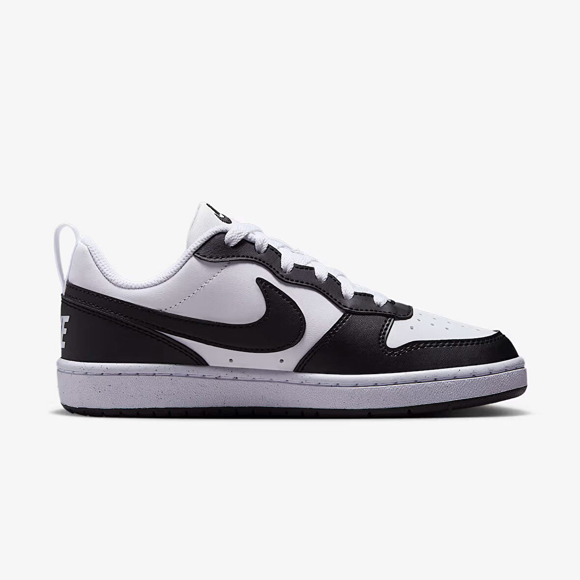 Nike COURT BOROUGH LOW RECRAFT (GS) Kadın Beyaz Spor Ayakkabı DV5456-131