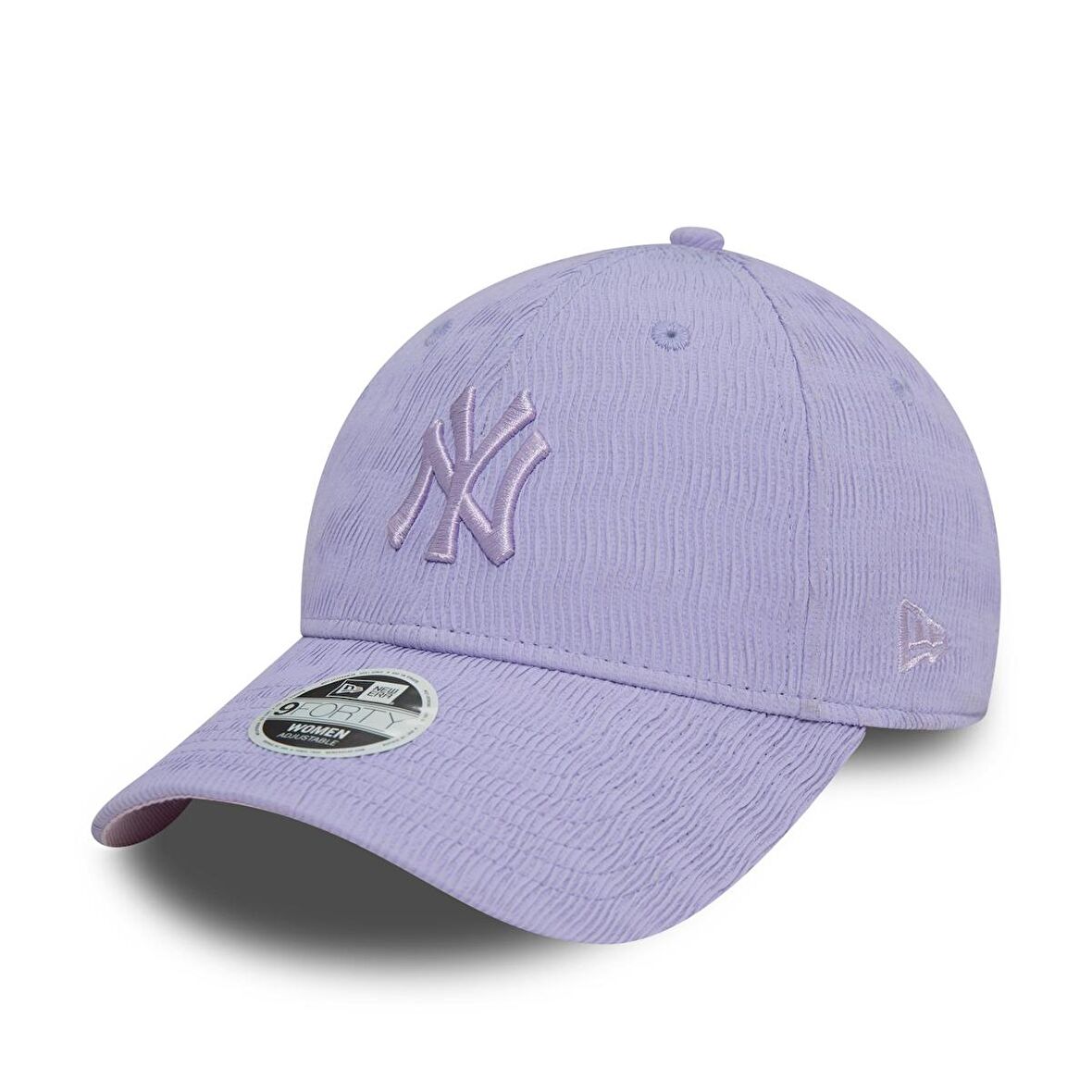 New Era 60503455 Yankees Coduroy 9FORTY Adjustable Kadın Şapka