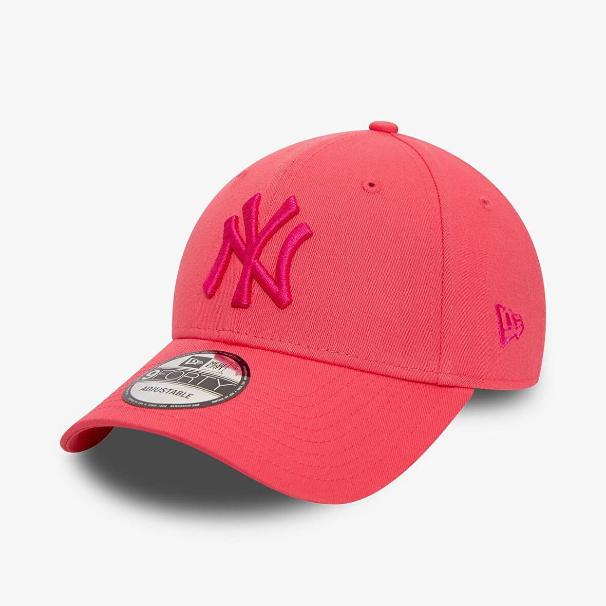 New Era 60503380 New York Yankees Unisex Pembe Şapka