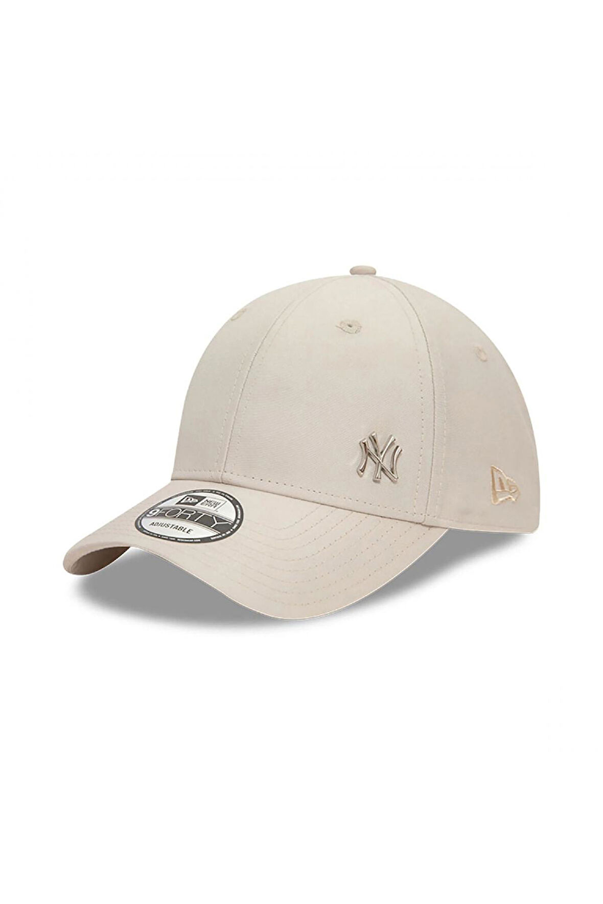 New Era 11198848 Mlb Flawless Logo Basic 940 Neyyan Cap Bej Unisex Şapka