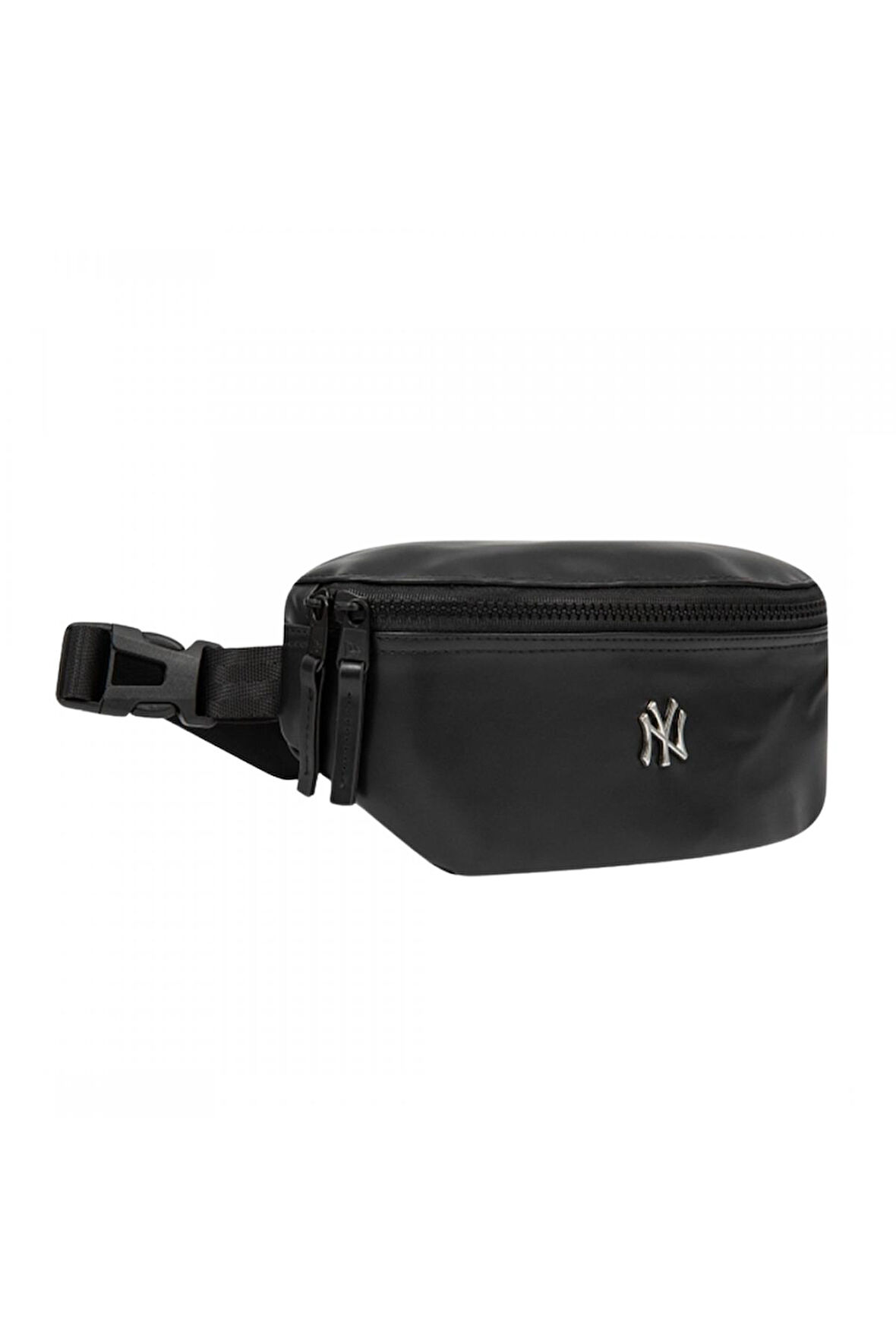 New Era 60503773 Mlb Pu Mini Waist Bag Neyyan 13X20X2 Bel Siyah Unisex Çanta