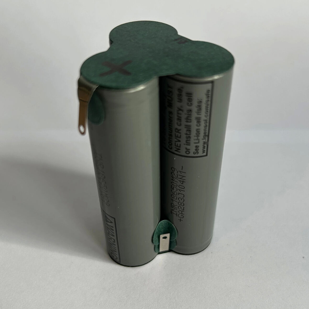 LG Chem 12V Üçgen Matkap Pili 2900MAH 3s Li-Ion Şarjlı Pil Grubu INR18650-M29 6A