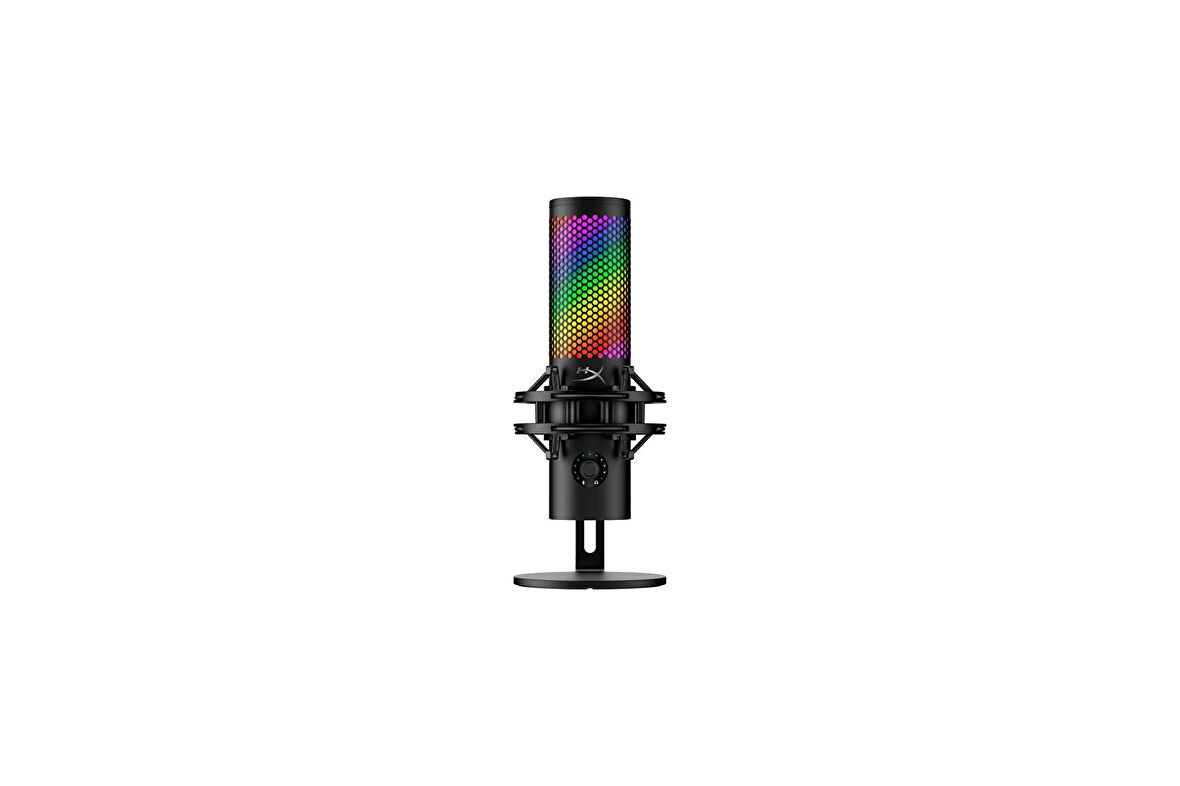 Hyperx Quadcast 2 S USB Siyah Mikrofon