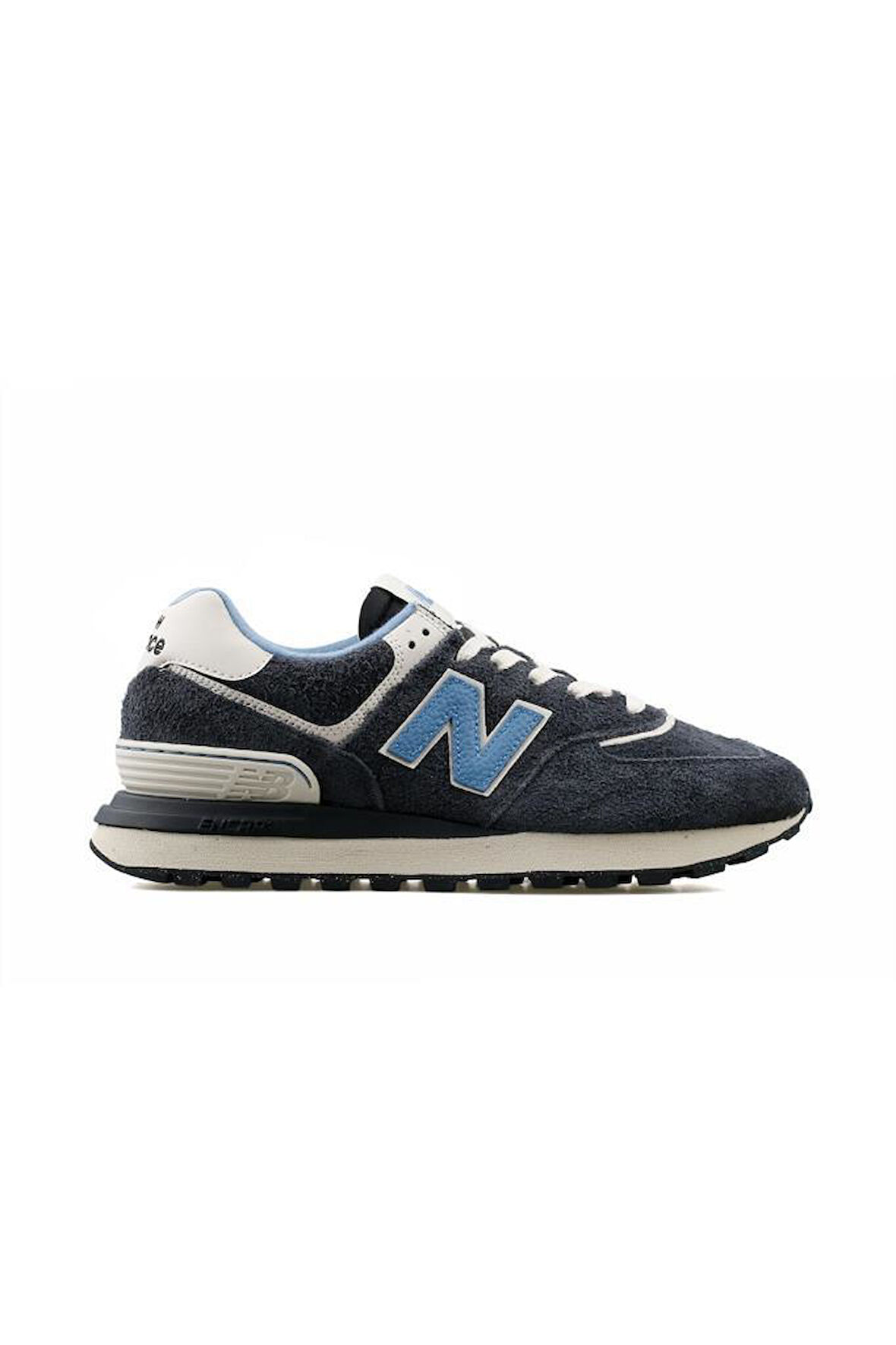 New Balance U574LGBP Lacivert Erkek Spor Ayakkabı