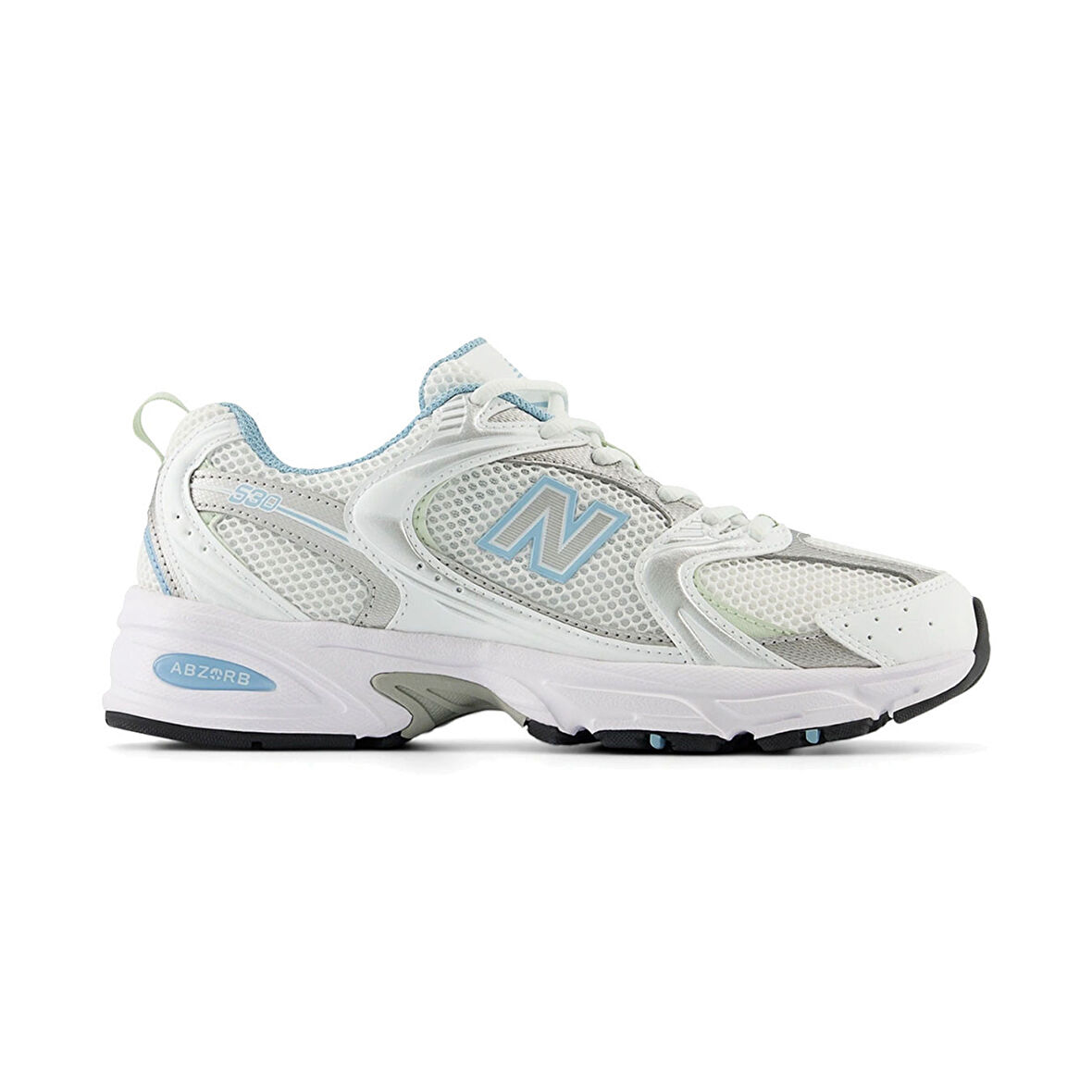 MR530 W Kadın Spor MR530SGB New Balance NB Lifestyle White
