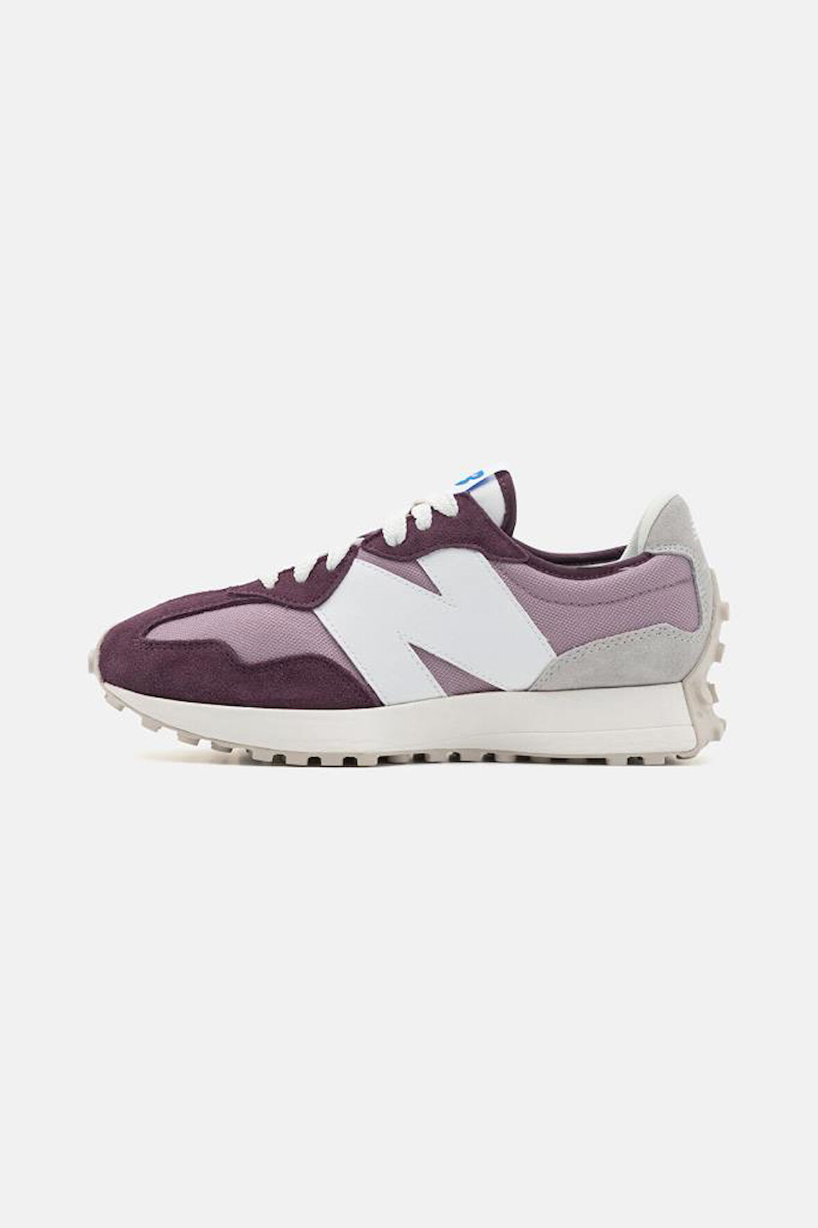 New Balance 327 Lifestyle U327CF Mor Unisex Günlük Spor Ayakkabı