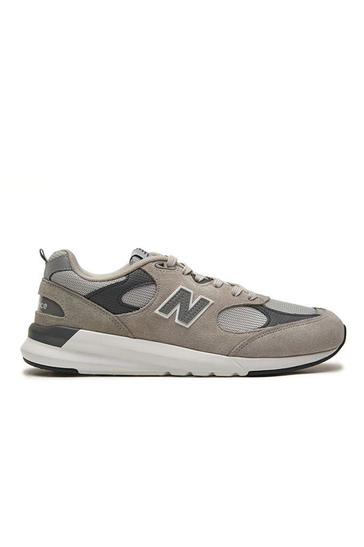 New Balance 109 MS109LG Gri Erkek Spor Ayakkabı