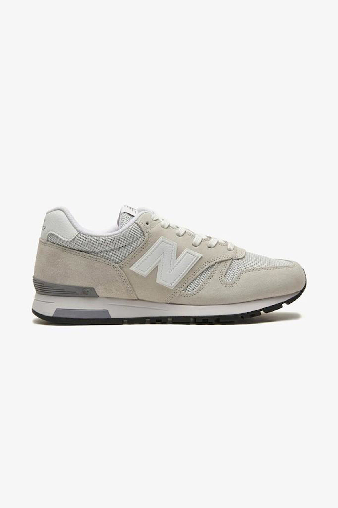 New Balance ML565AWG Kırık Beyaz Erkek Günlük Spor Ayakkabı