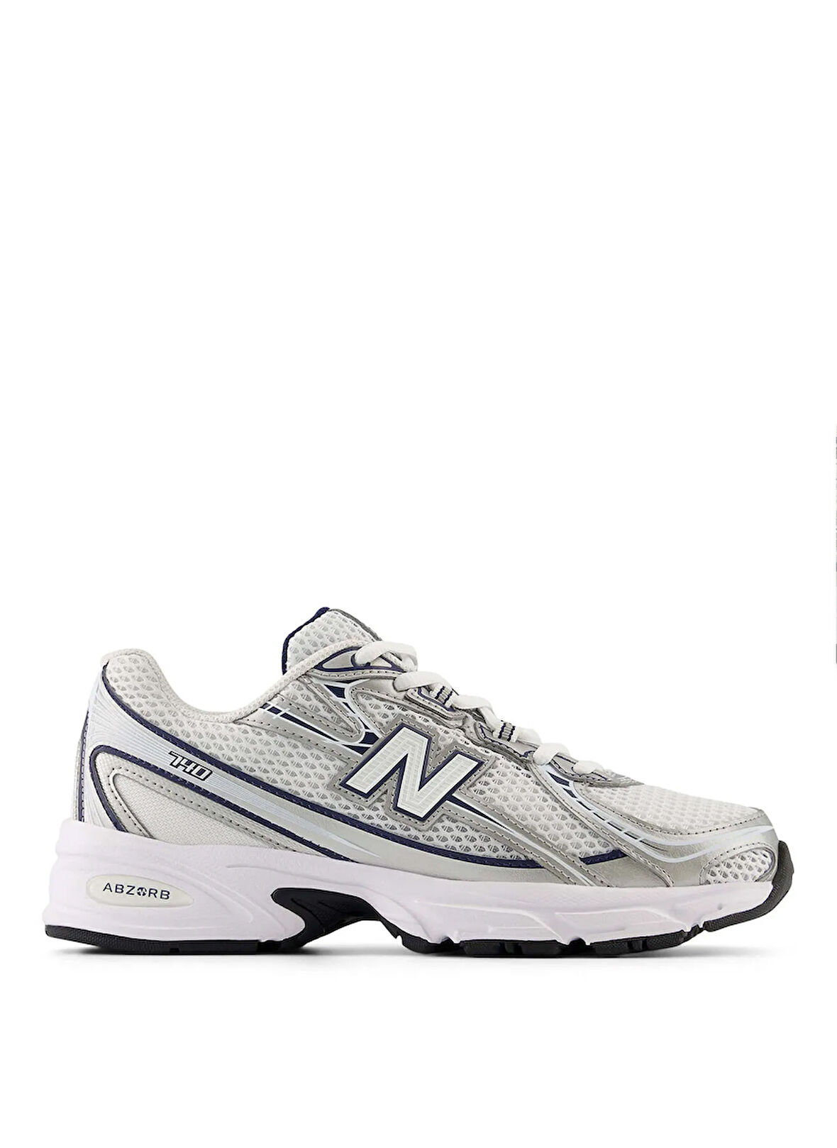 New Balance U740WN2-NB LIFESTYLE WOMEN SHOES Lacivert Kadın Lifestyle Ayakkabı
