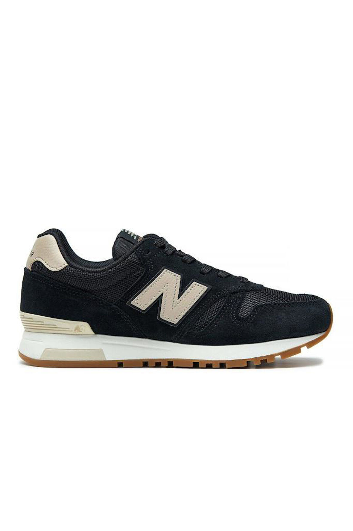 New Balance 565 WL565BBG Siyah Kadın Spor Ayakkabı