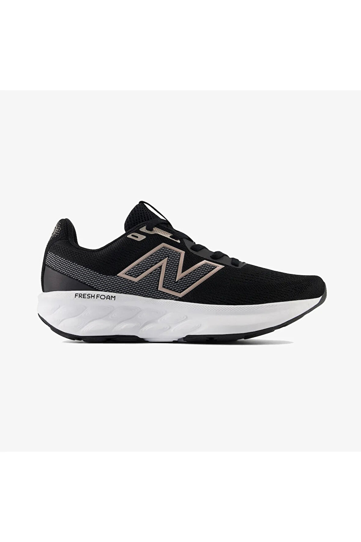 New Balance 520LK9 Fresh Foam V9 kadın Siyah Koşu Ayakkabısı