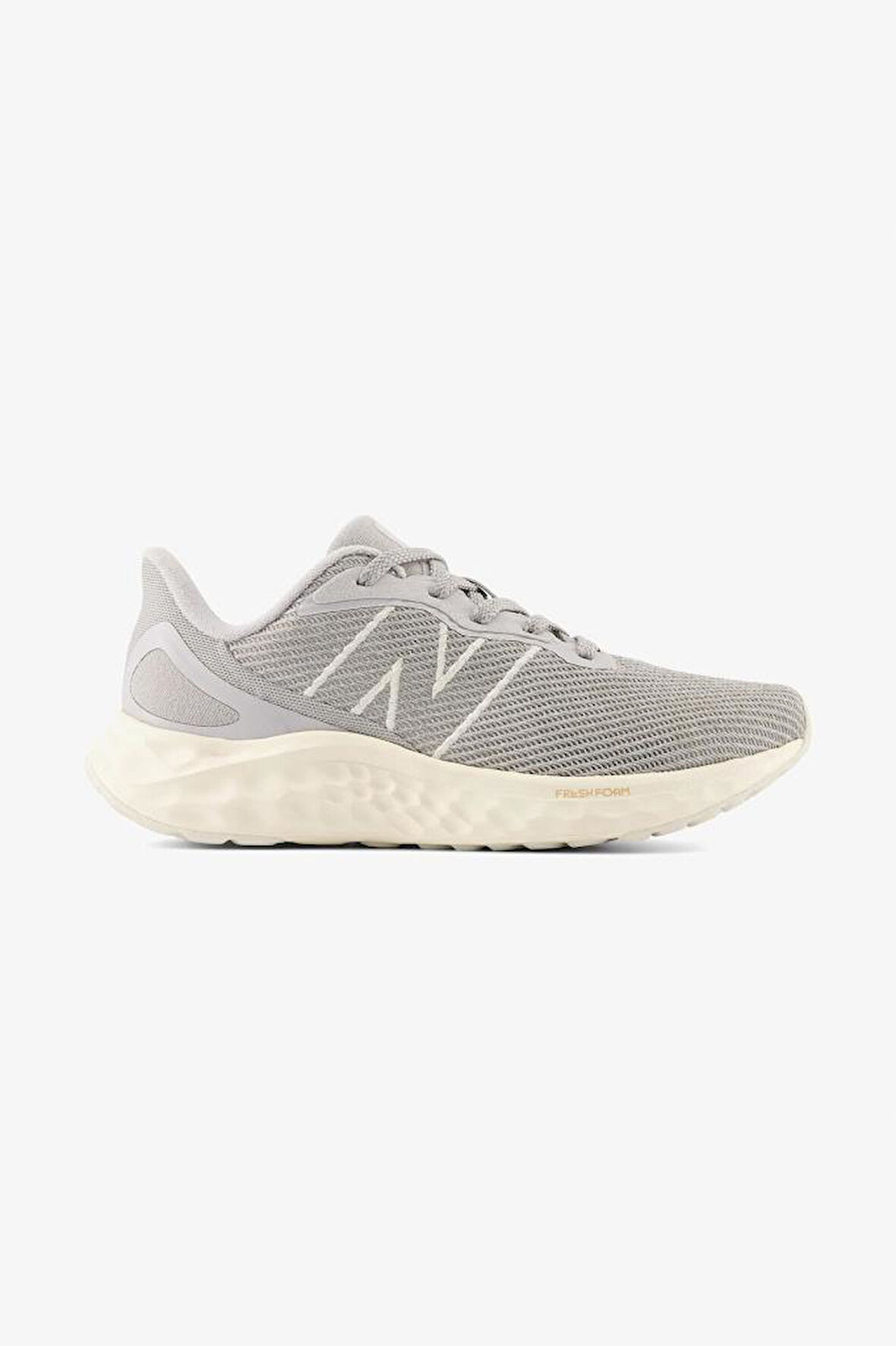 New Balance WARISTD4 Krem-Haki Kadın Yürüyüş Koşu Ayakkabısı