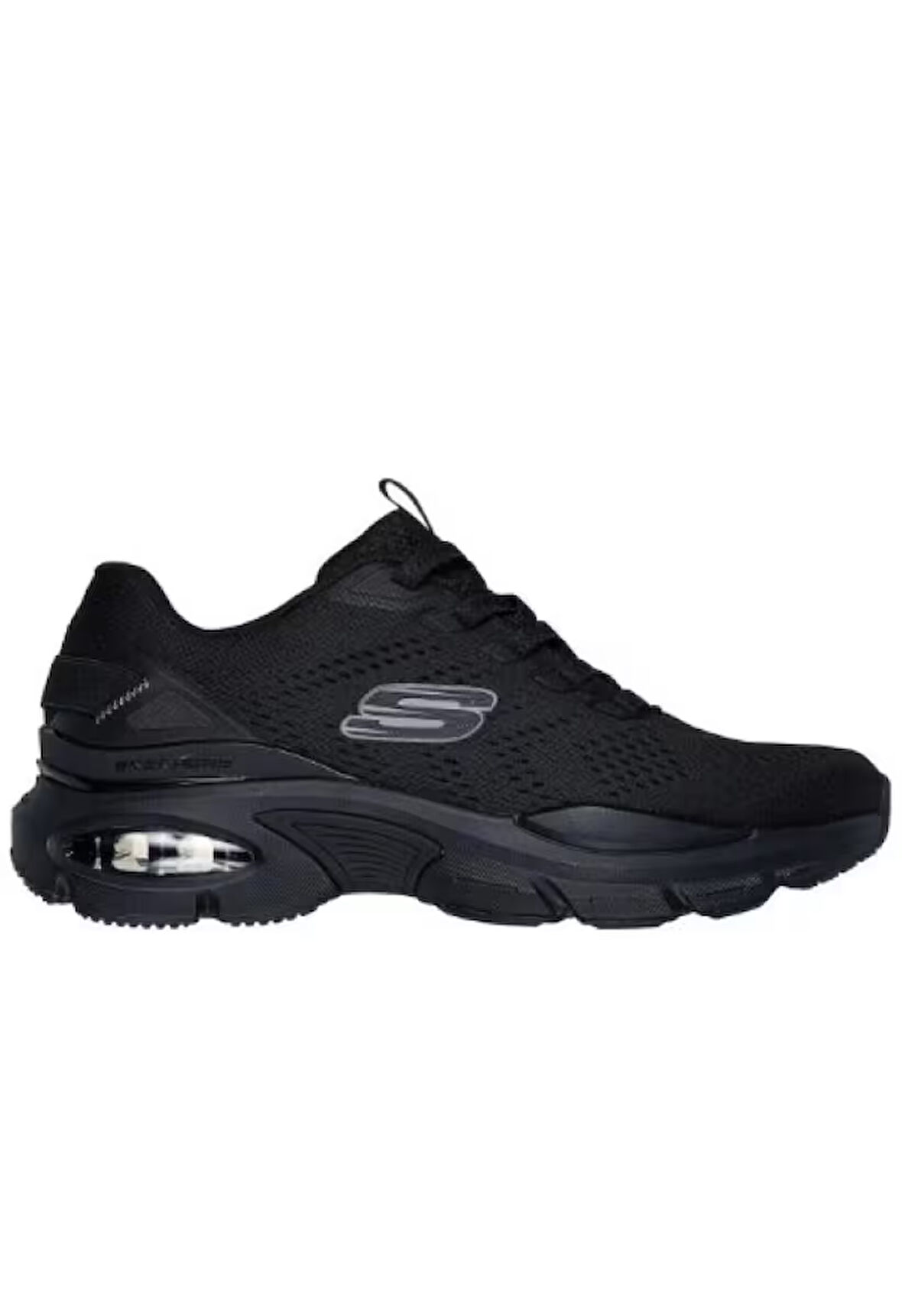 Skechers Erkek black Koşu & Antrenman  Ayakkabısı