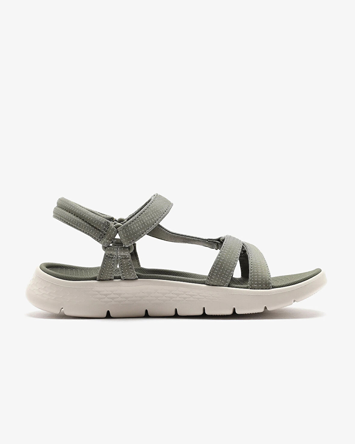 Go Walk Flex Sandal - Sublime Olive