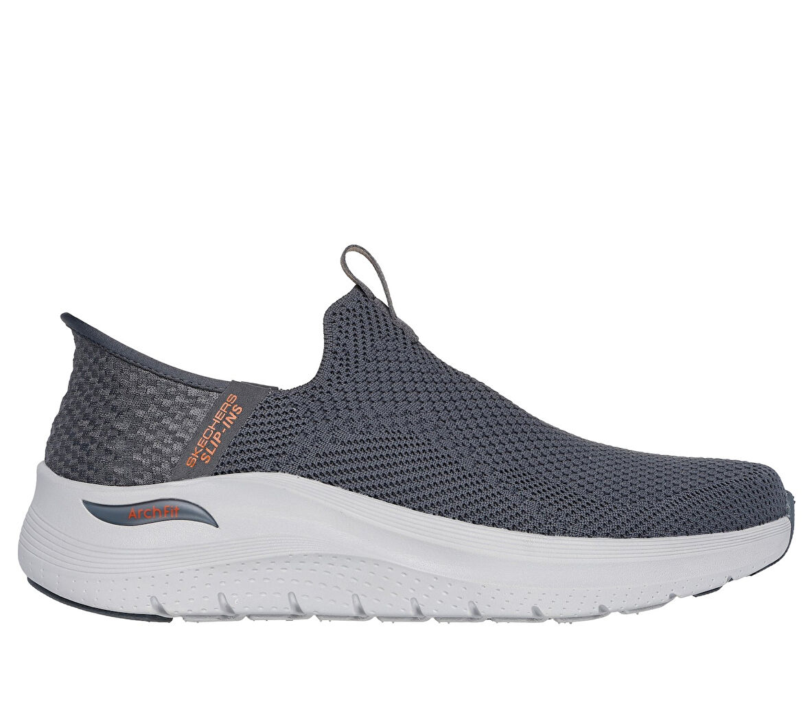 Skechers 232900WW-CCOR Arch Fit 2.0 Crayn Erkek Gri Sneaker Günlük Spor Ayakkabı