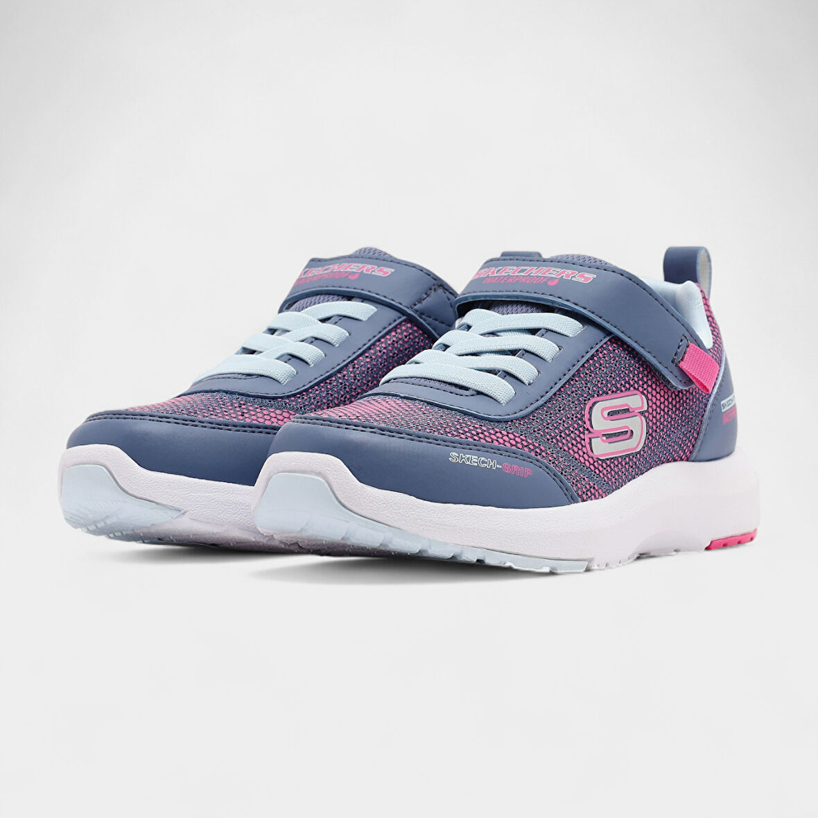 Skechers DYNAMİC TREAD - JOURNEY TİME 303387LCCPK Çocuk Spor Ayakkabı