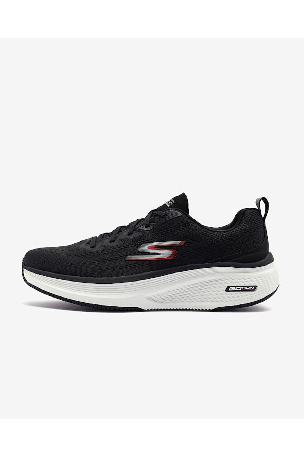 Skechers 220847/BLK GO RUN ELEVATE 2.0 Erkek Yürüyüş ve Koşu Ayakkabısı Siyah 40-45 