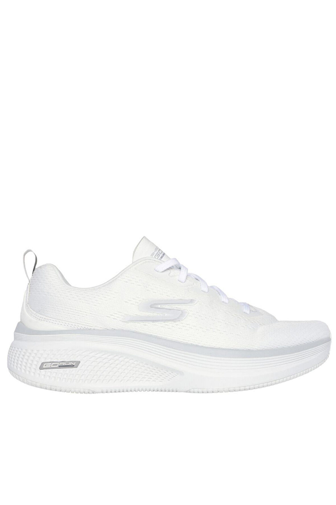 Skechers 220847 WHT Go Run Elevate 2.0 - Fluid Motion Erkek Spor Ayakkabı