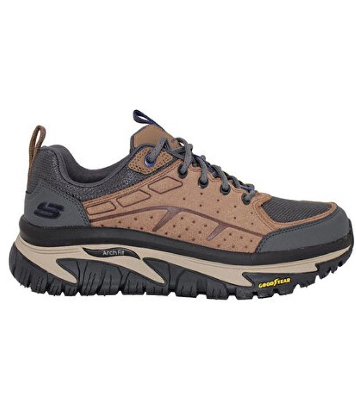SKECHERS 237488 BRMT ERKEK  SPOR AYAKKABI