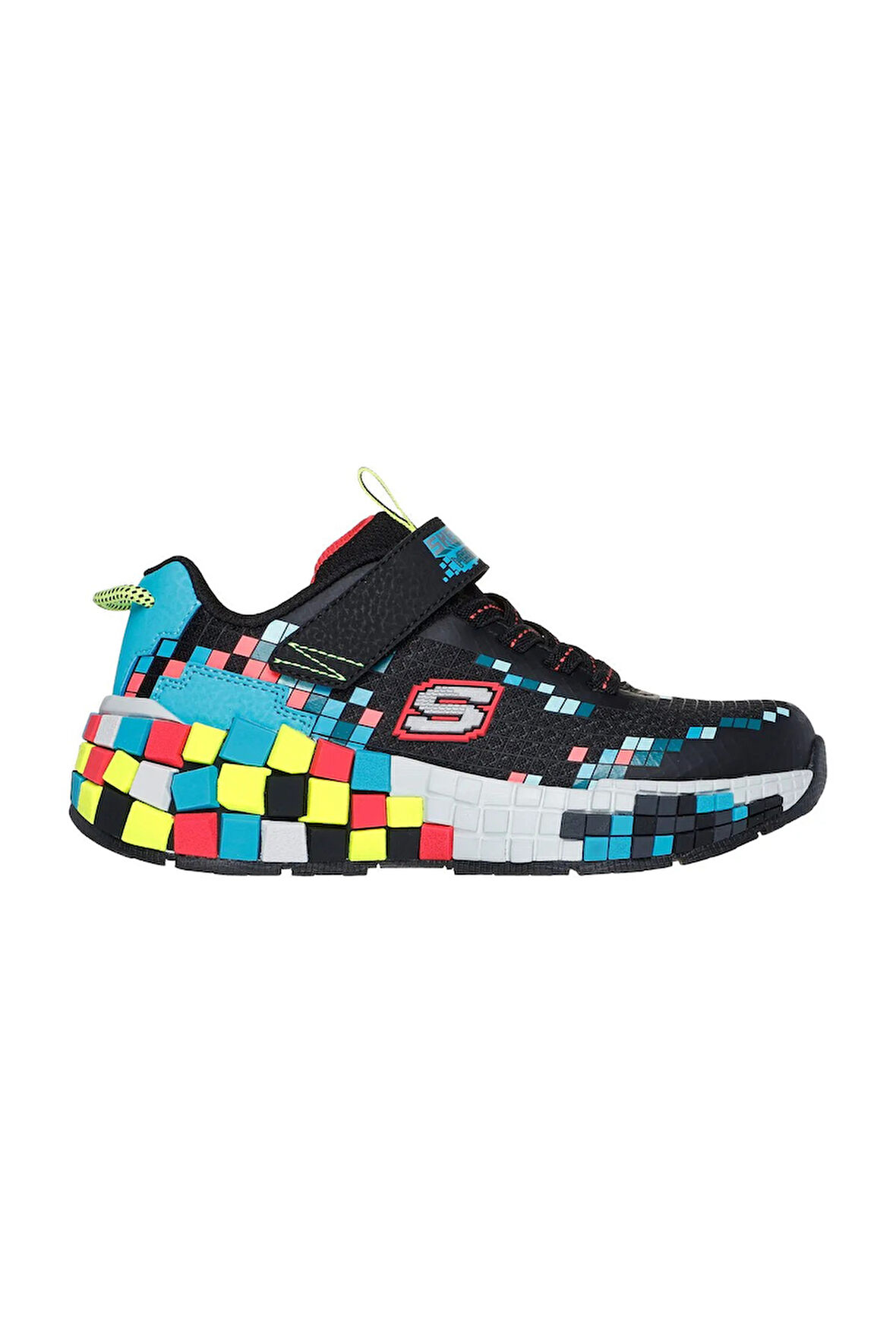 Skechers 402182L BKMT Megacraft 3.0 Erkek Çocuk Spor Ayakkabı