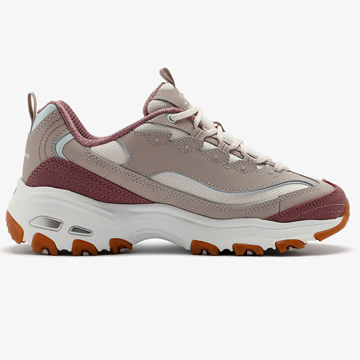 Skechers Pembe Kadın D'LITES Spor Ayakkabı 150241-TPMT