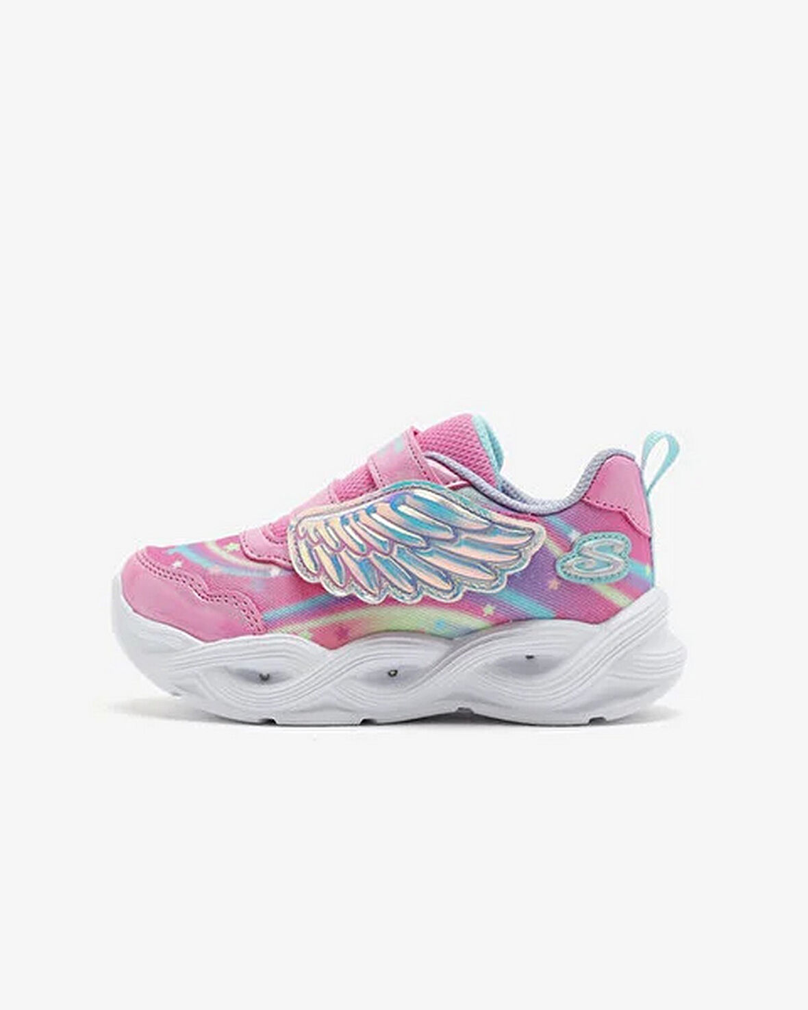 Skechers 303718N PKMT Twisty Glow Kız Bebek Spor Ayakkabı