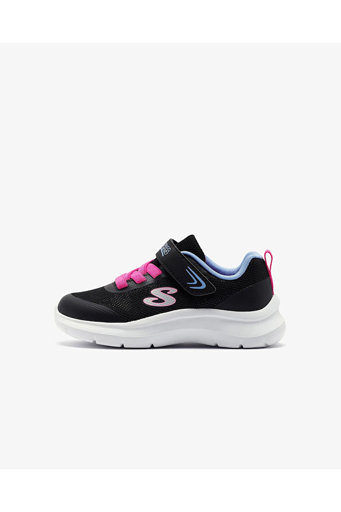 Skechers 303168N BKMT Skech Fast Kız Bebek Spor Ayakkabı